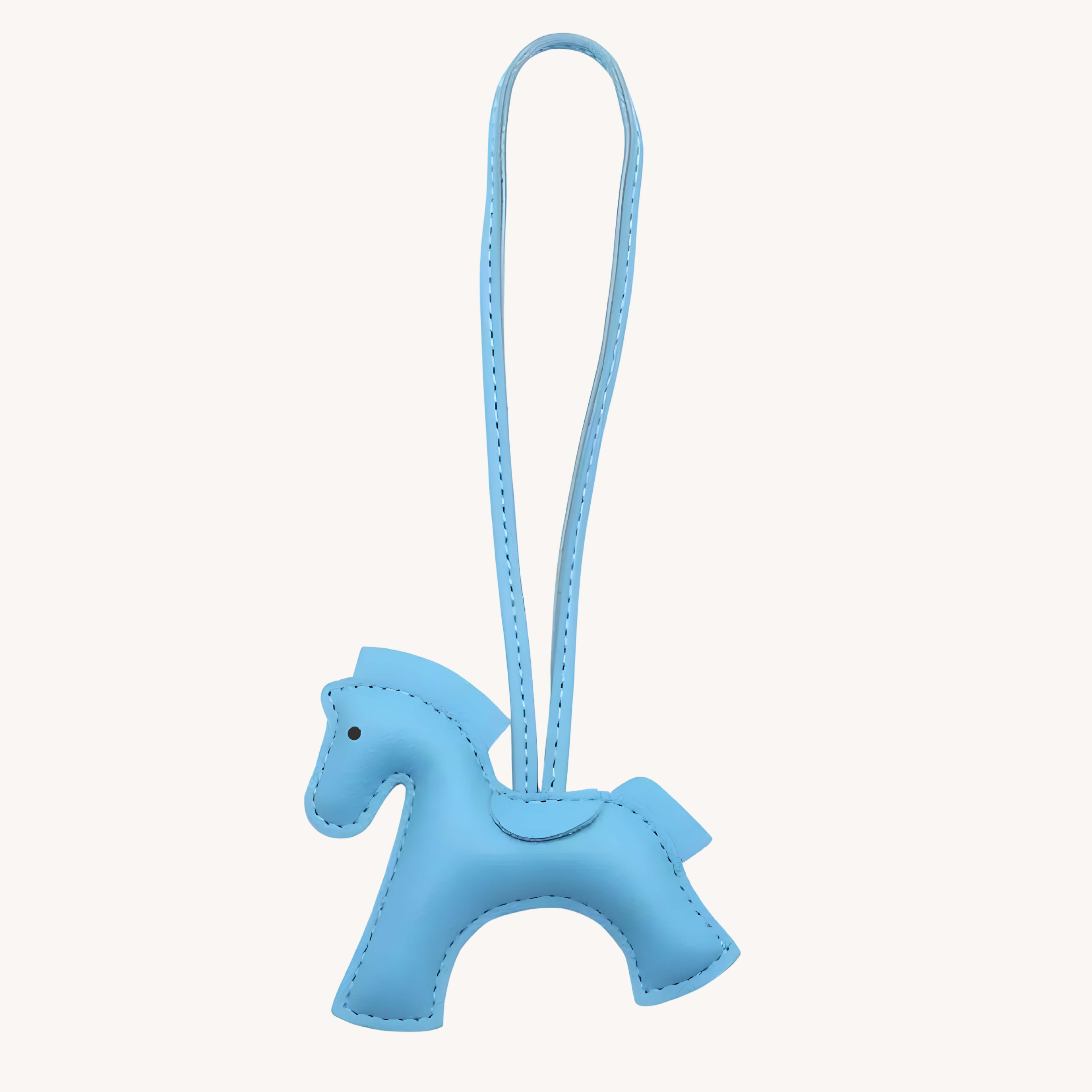 Pony Charm Baby Blue