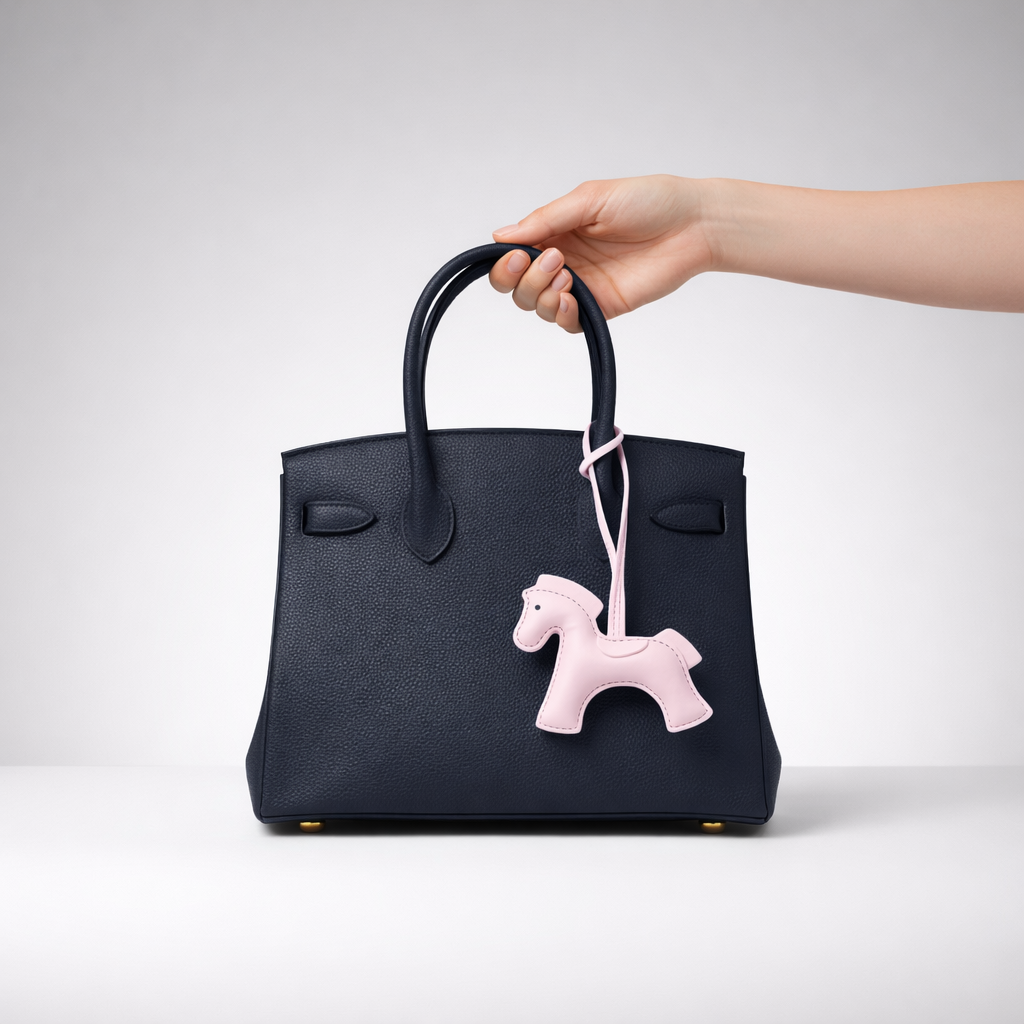 Pony Charm Soft Pink