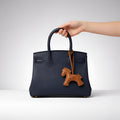 Pony Charm Camel Brown